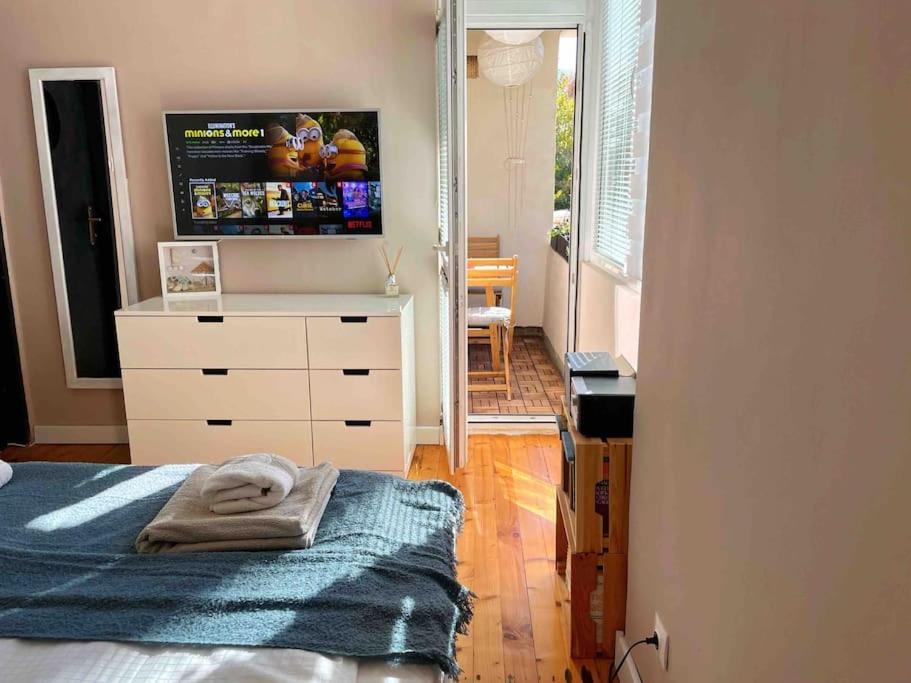Cozy & Boho Top Center Apartment ソフィア エクステリア 写真